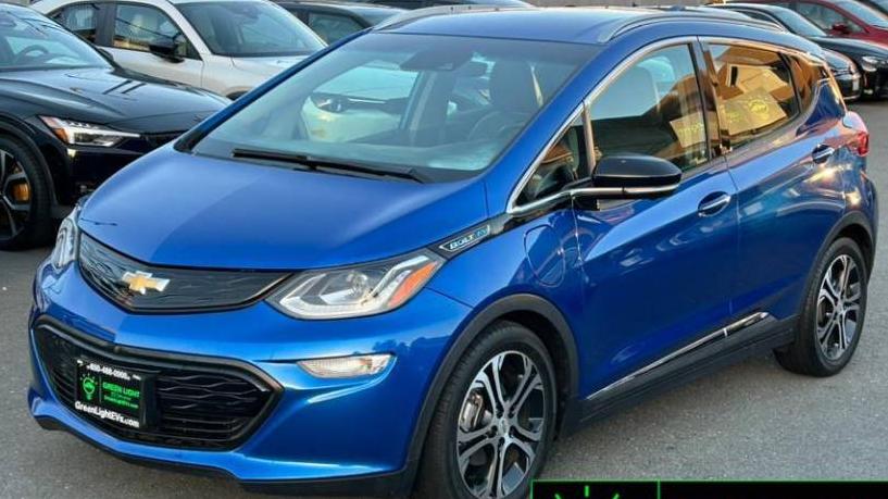 CHEVROLET BOLT EV 2020 1G1FZ6S06L4128832 image